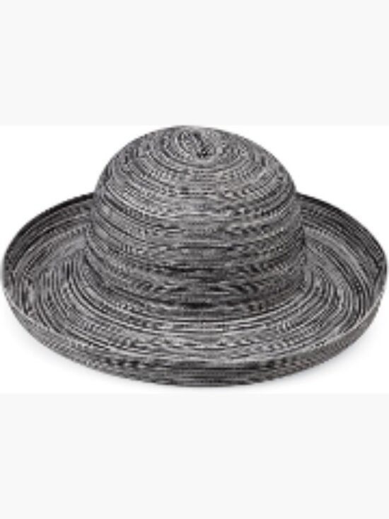 UPF 30+ Sun Protection Wide Brim Adjustable Packable Travel Hat main image 6